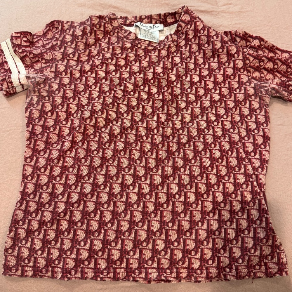 Christian Dior top